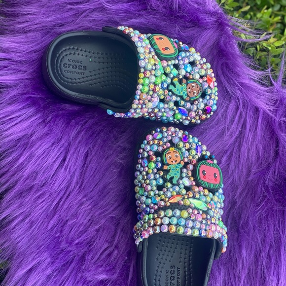 Custom crocs 🔥🔥 - Picture 3 of 3